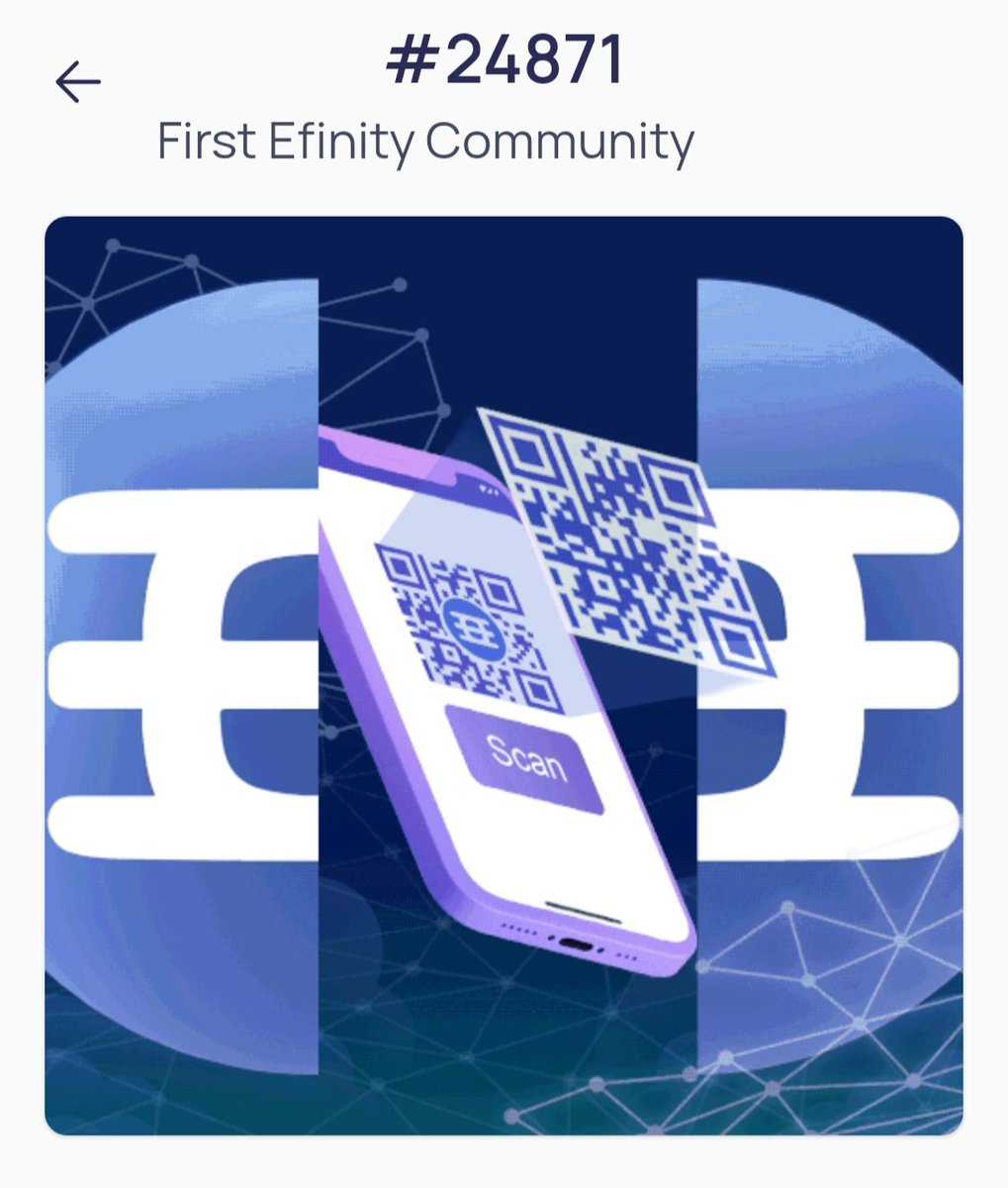 AnasMasood13's tweet photo. #MyFirstEfinityNFT https://t.co/4PG8xpKDlF