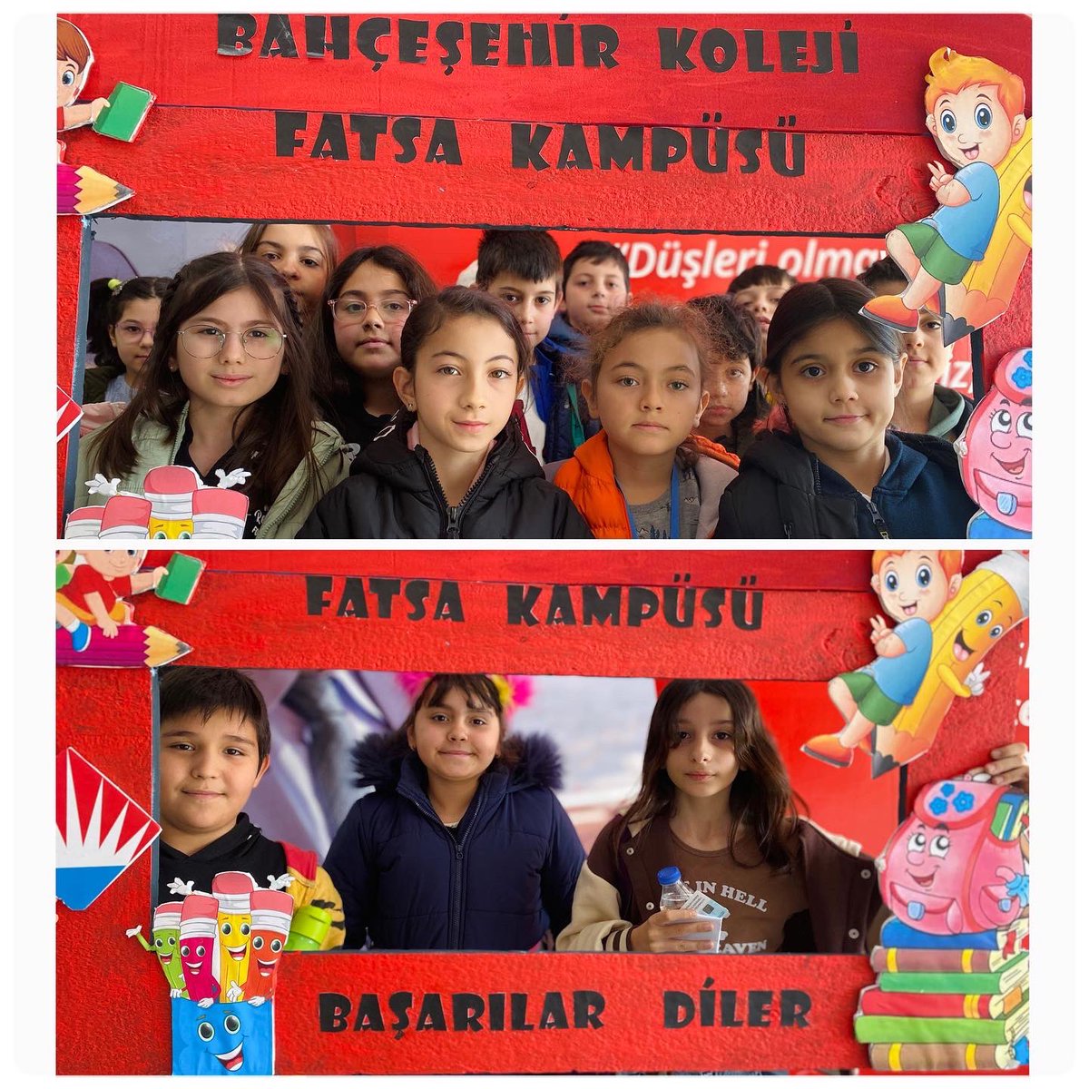 BahcesehirFatsa's tweet photo. Okula Kabul Sınavımız öğrencilerimizin yoğun katılımıyla gerçekleşmiştir. Velilerimize ilgi ve güvenlerinden dolayı teşekkür ederiz.👏🏻👏🏻 https://t.co/3BG1rHjIQT