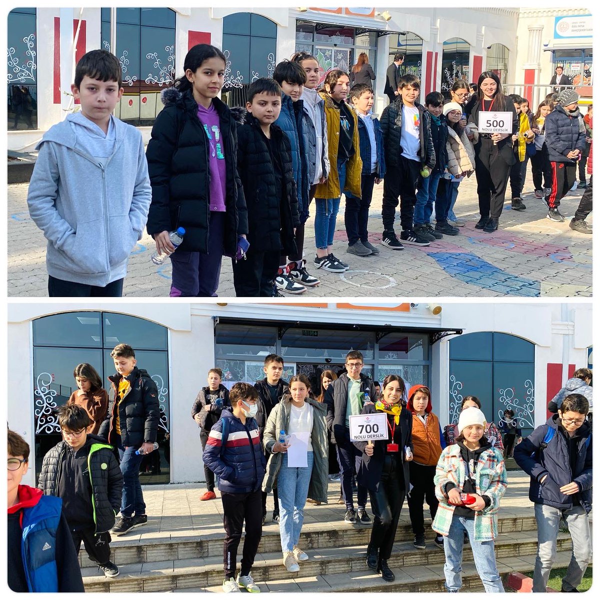 BahcesehirFatsa's tweet photo. Okula Kabul Sınavımız öğrencilerimizin yoğun katılımıyla gerçekleşmiştir. Velilerimize ilgi ve güvenlerinden dolayı teşekkür ederiz.👏🏻👏🏻 https://t.co/3BG1rHjIQT
