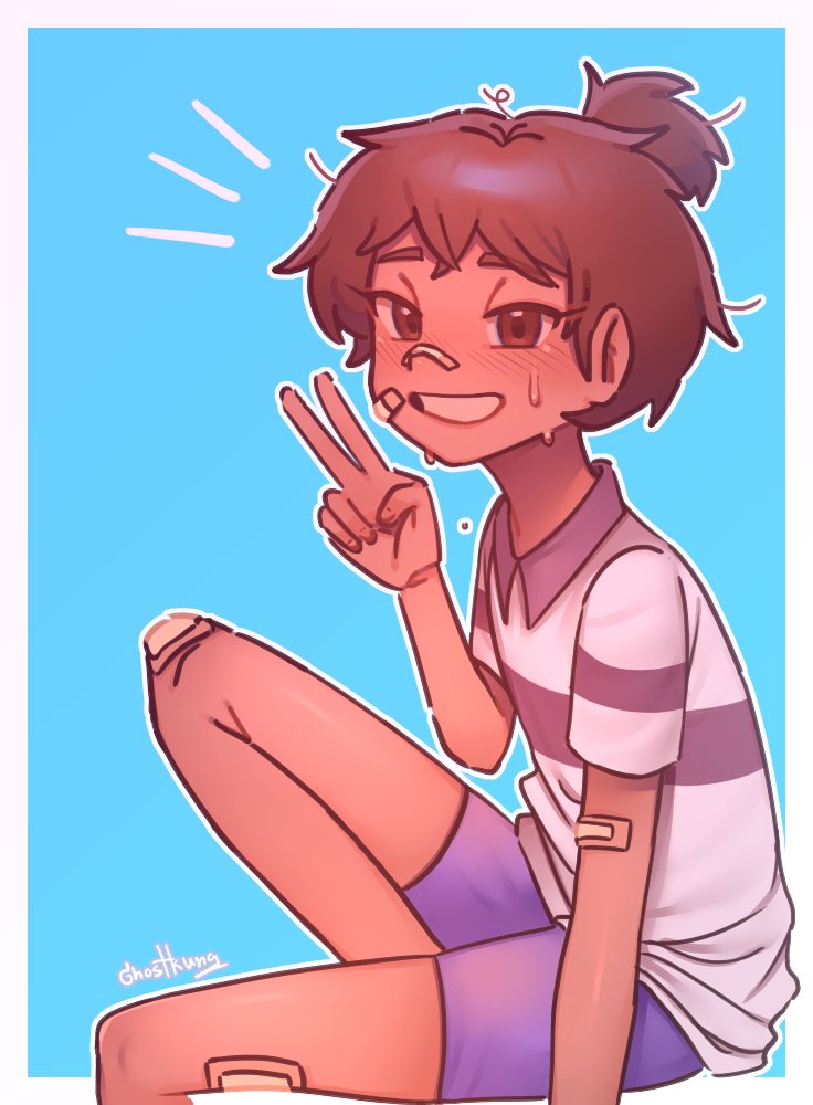 GhosTKung_PPY's tweet photo. ' Anne 💙 '
#amphibia #AnneBoonchuy https://t.co/9kDbwOb3TO