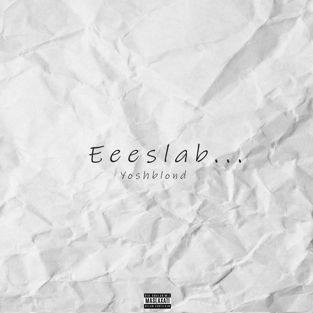 yoshblond's tweet photo. Telegram kanalda "eeeslab"
#eeeslab #eslab https://t.co/VZBEC2xgHs
