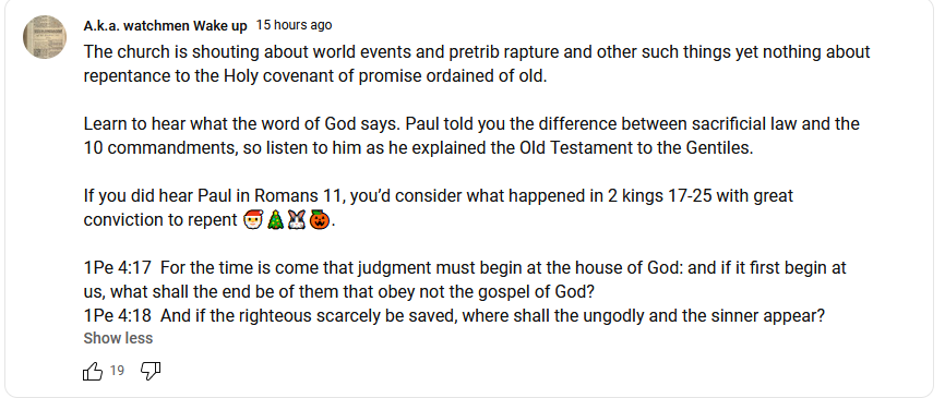 Yourwarning45's tweet image. Is posting about the hollywoof actors being female, fauci, and climate hcange helping anyone? Look up the hsitory of 🎅🎄🐰🎃 and then start telling Christians to stop doing what got us in this mess in the first place