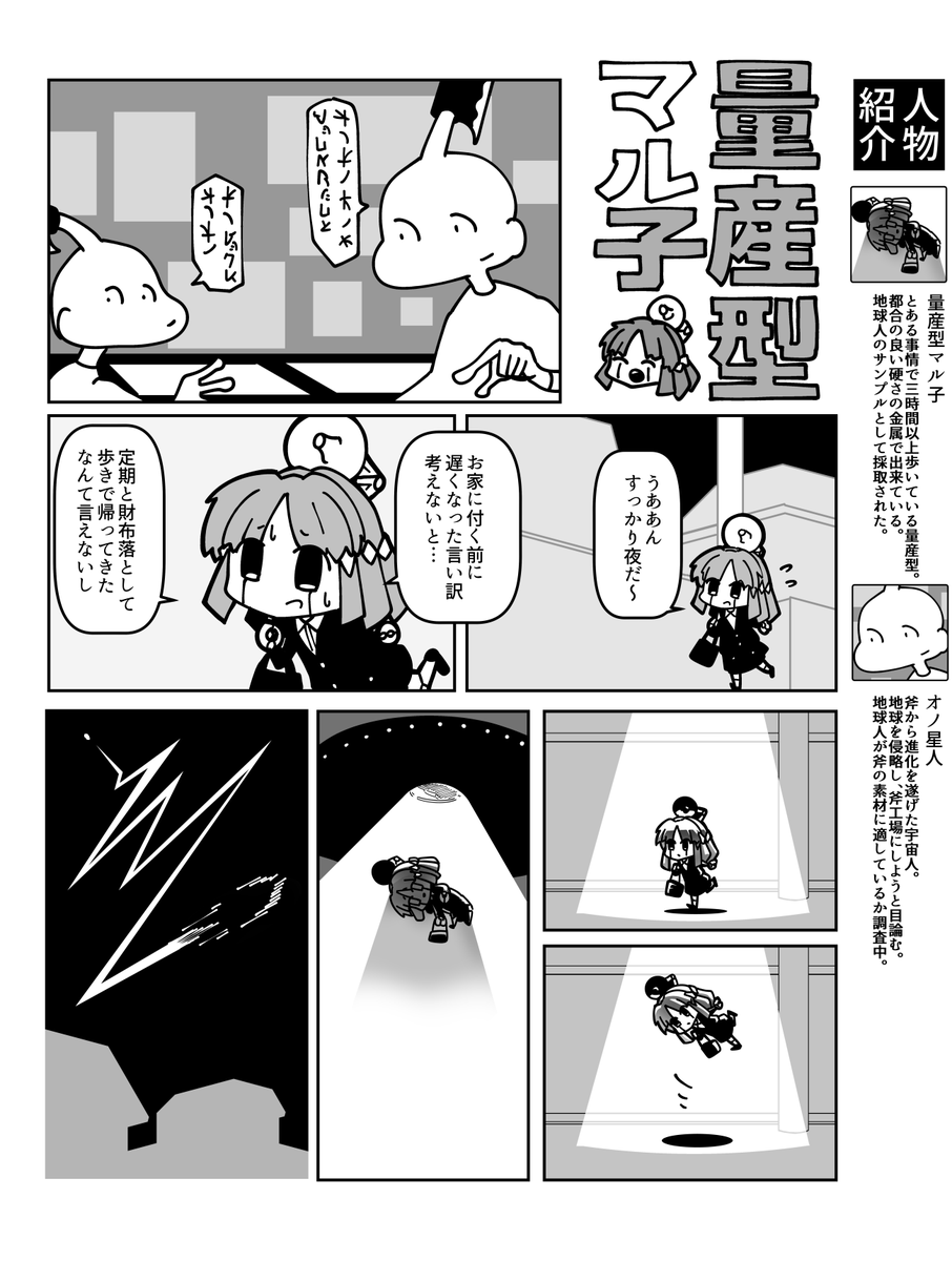 量産型マル子7 