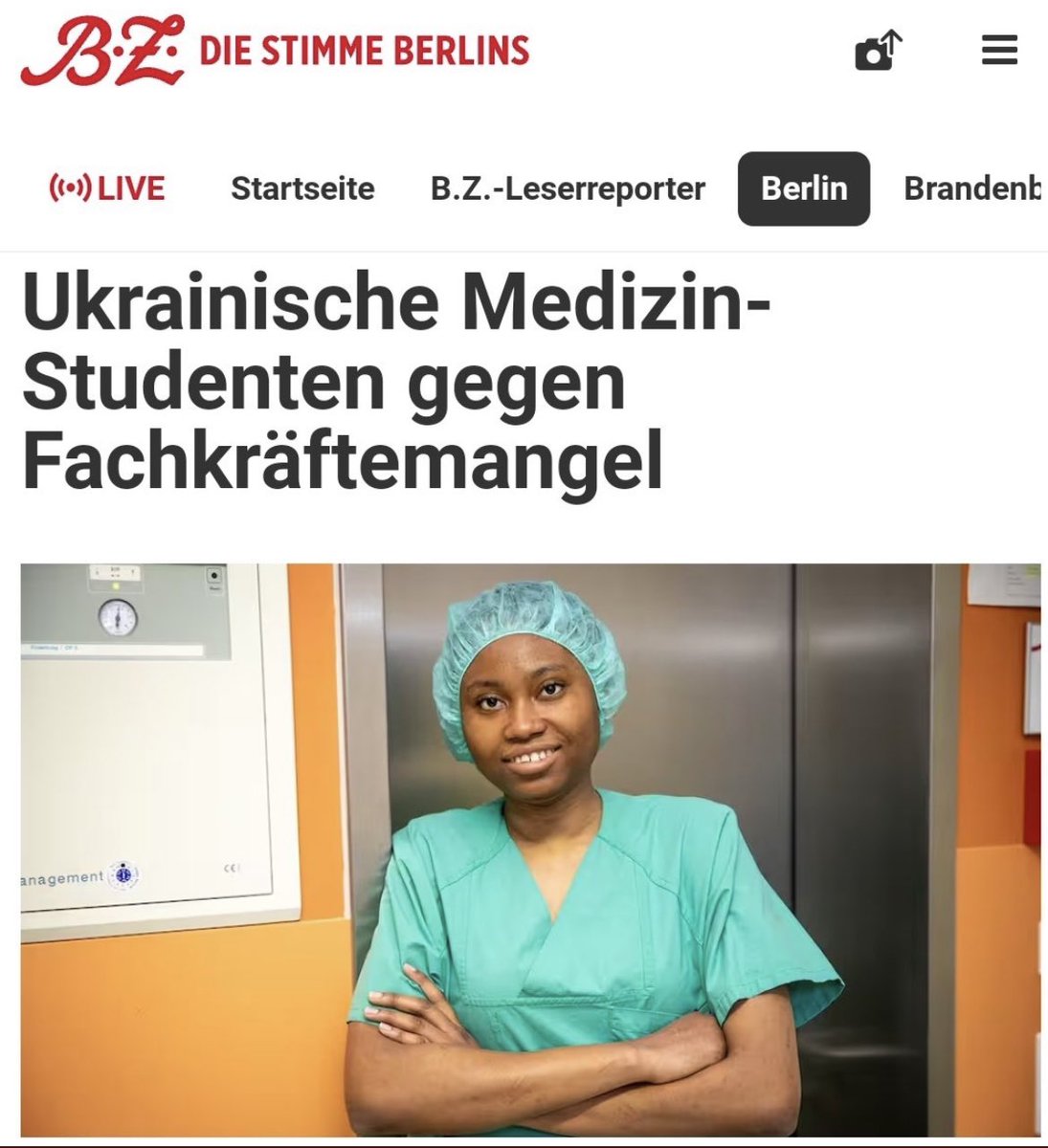 Georg_Pazderski's tweet photo. Muss man das wirklich noch kommentieren? https://t.co/gr3d9exT4e