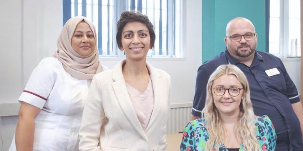 We’re currently taking part in a transformation programme to enhance our technology at the Trust. The digital health record (DHR) programme, will improve working practices and the experience of all patients. Discover what our staff are saying about DHR: bit.ly/3QvPn6O