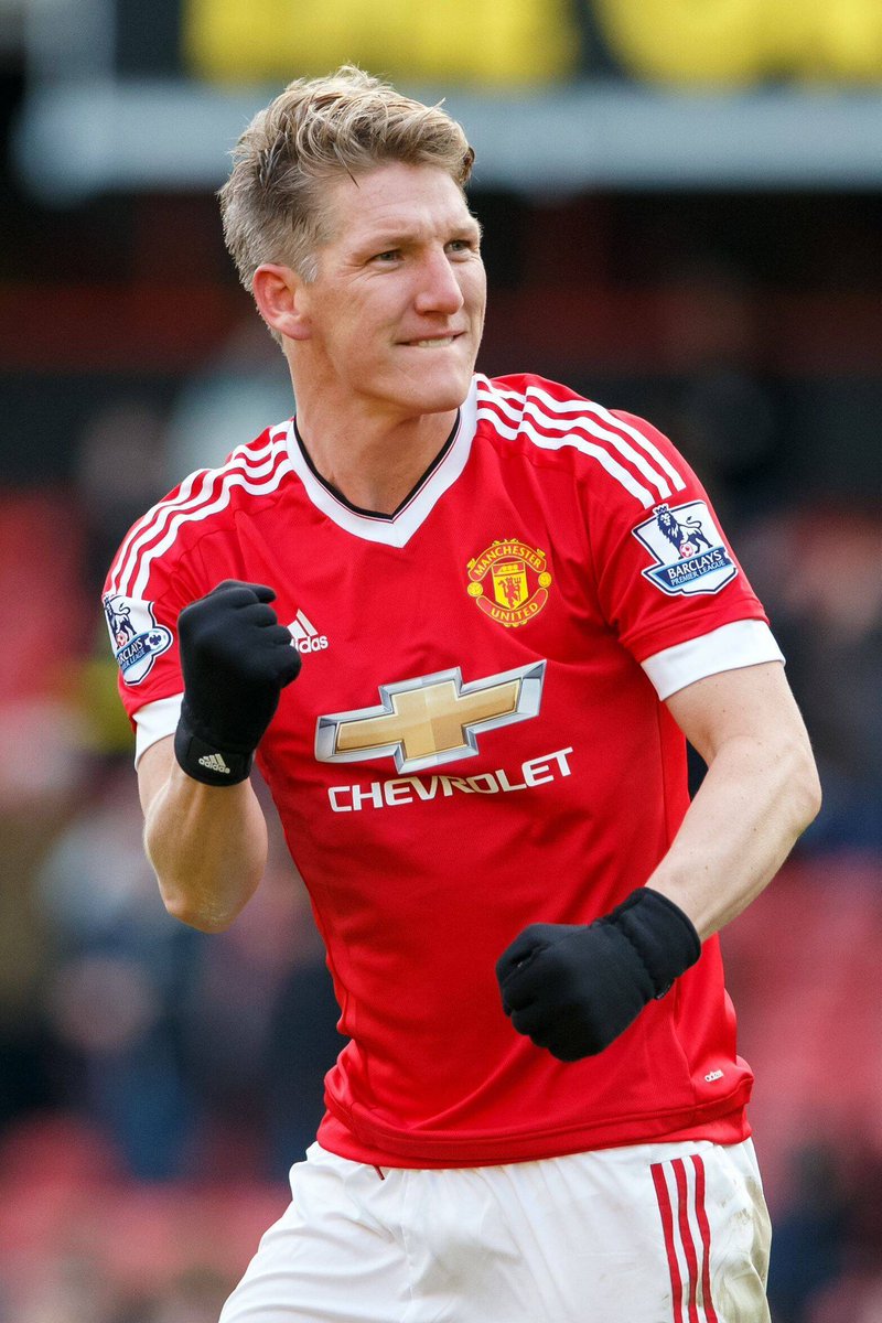 BSchweinsteiger's tweet photo. Manchester Derby 💪🏼 Bring it on 🔥 #MUNMCI https://t.co/NydO3TcB8y