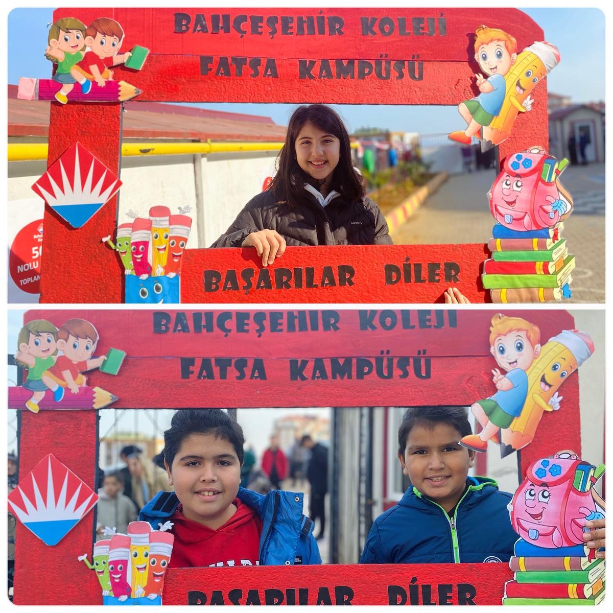 BahcesehirFatsa's tweet photo. https://t.co/sU4q46HgEE