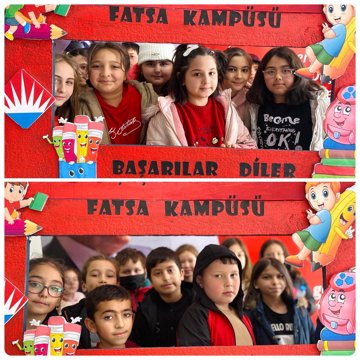 BahcesehirFatsa's tweet photo. https://t.co/sU4q46HgEE