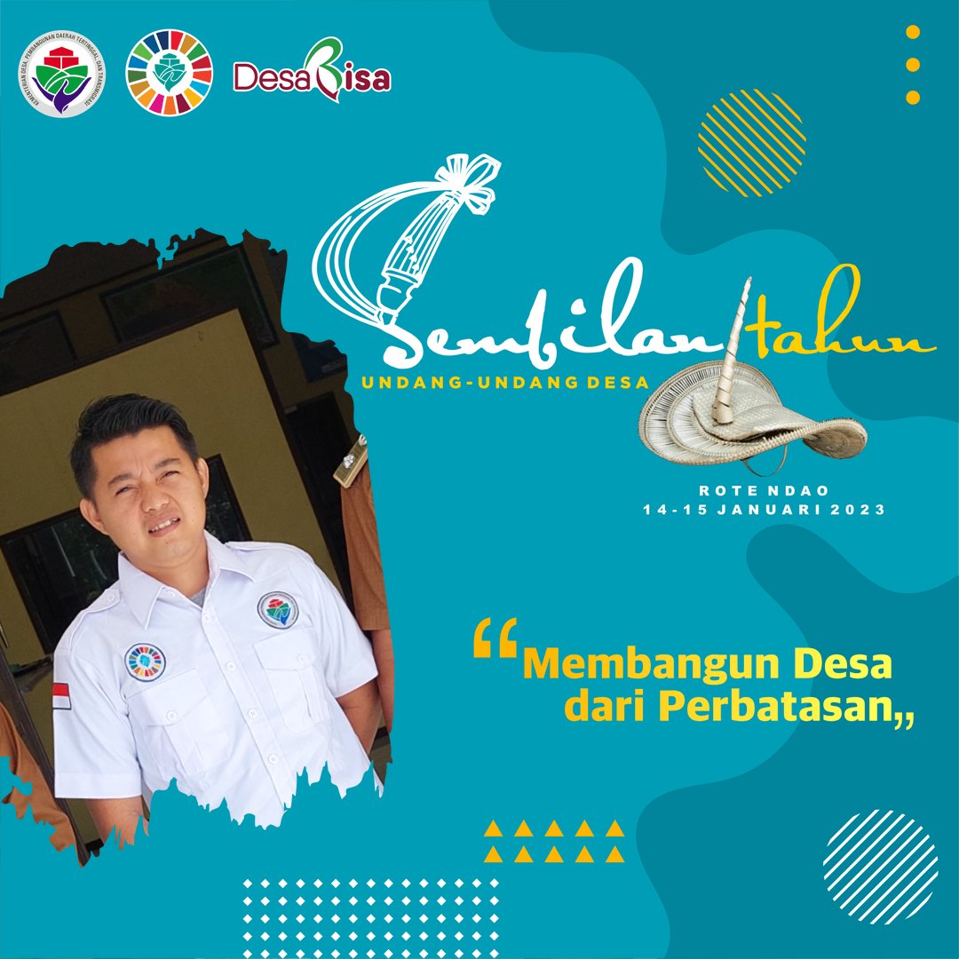 fiza_munanda's tweet photo. @syazili94002837 @jokowi @halimiskandarnu @kemendespdtt @malik_haramain @imansyukri @taufikmadjid71 @yusradaridesa @azzameldzikrie @tppkemendes Selamat memperingati hari lahir ke 9 undang-undang Desa 
#9TahunUUDesa 
@jokowi 
@halimiskandarnu 
@kemendespdtt 
@malik_haramain 
@imansyukri 
@taufikmadjid71 
@yusradaridesa 
@azzameldzikrie 
@tppkemendes https://t.co/BVtuyrZTRY