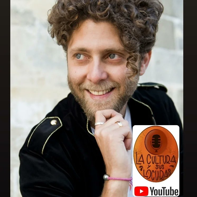 alejandrodomi__'s tweet photo. https://t.co/1j3GxssV40

@SotoMaloko nos visita en el podcast y nos habla de su próximo disco, sus inicios... y mucho más en #laculturaysuslocuras 

#podcast #radio #CulturaEnUnClick #Musica #maloko #flamenco https://t.co/8RBxm4nZgV