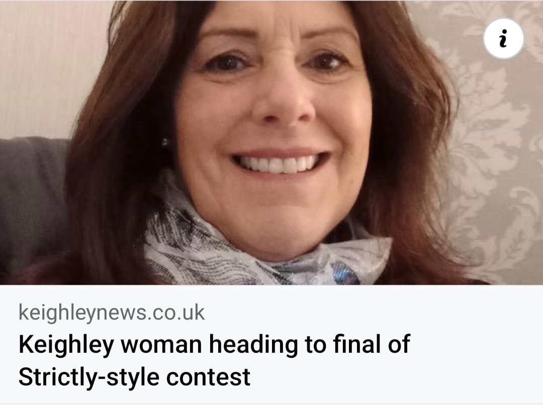 TiasCrown1's tweet photo. We do love it when our finalists make the news!!
Here's a little write up about our finalist Michelle!
https://t.co/8K3tL7T4WV
#TiasCrown
#DancersMakingADifference #DanceFloorHeroes #Final12 #Team https://t.co/JU4LVUK3x4