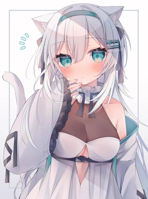 ん…? 