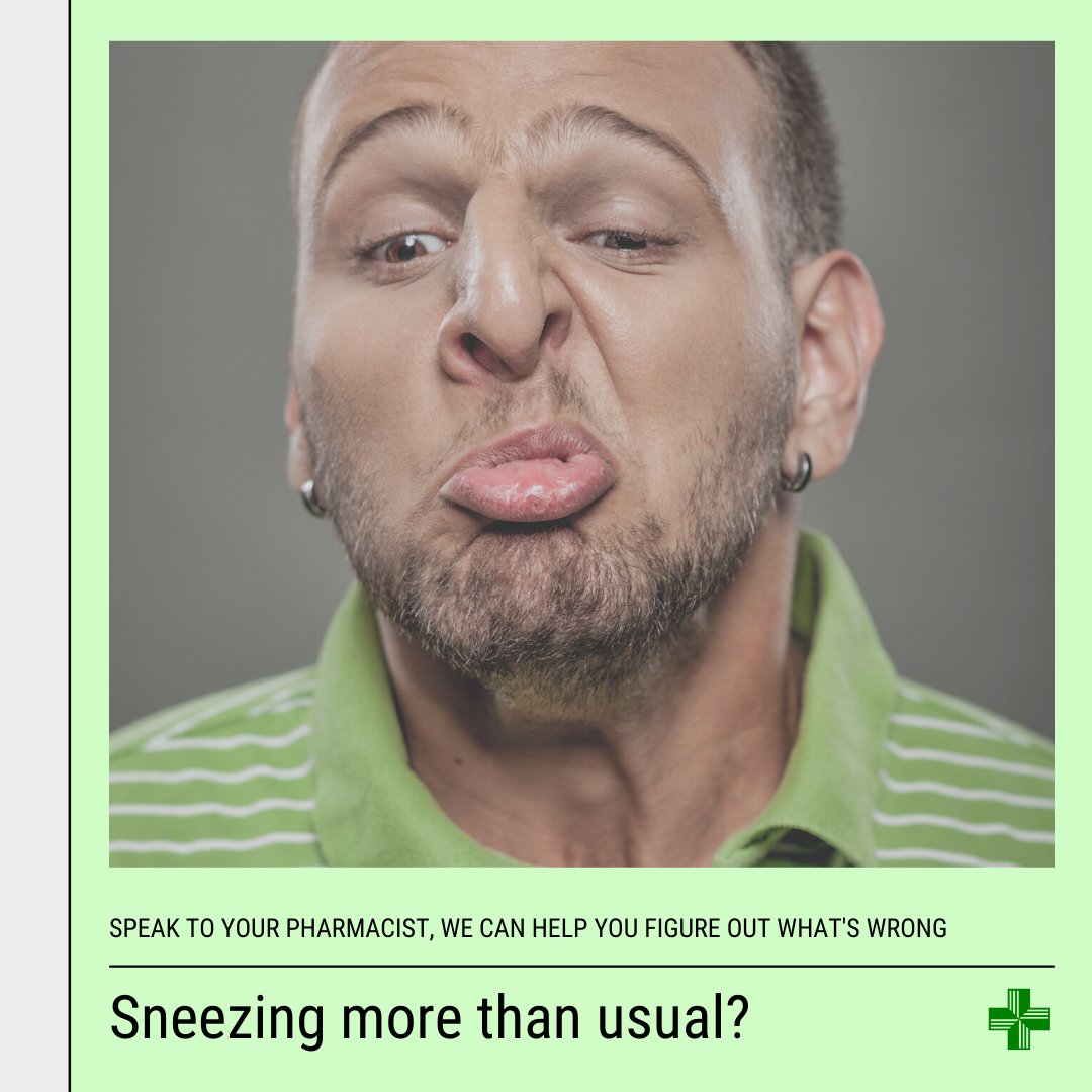 Sore throat? Coughs and sneezes? Seek out some relief at your community pharmacy with a range of advice and medication.
