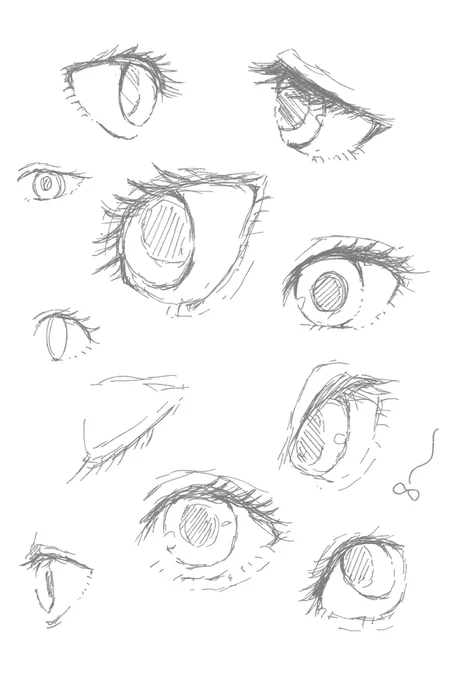 在廊中に描いてたなにか 