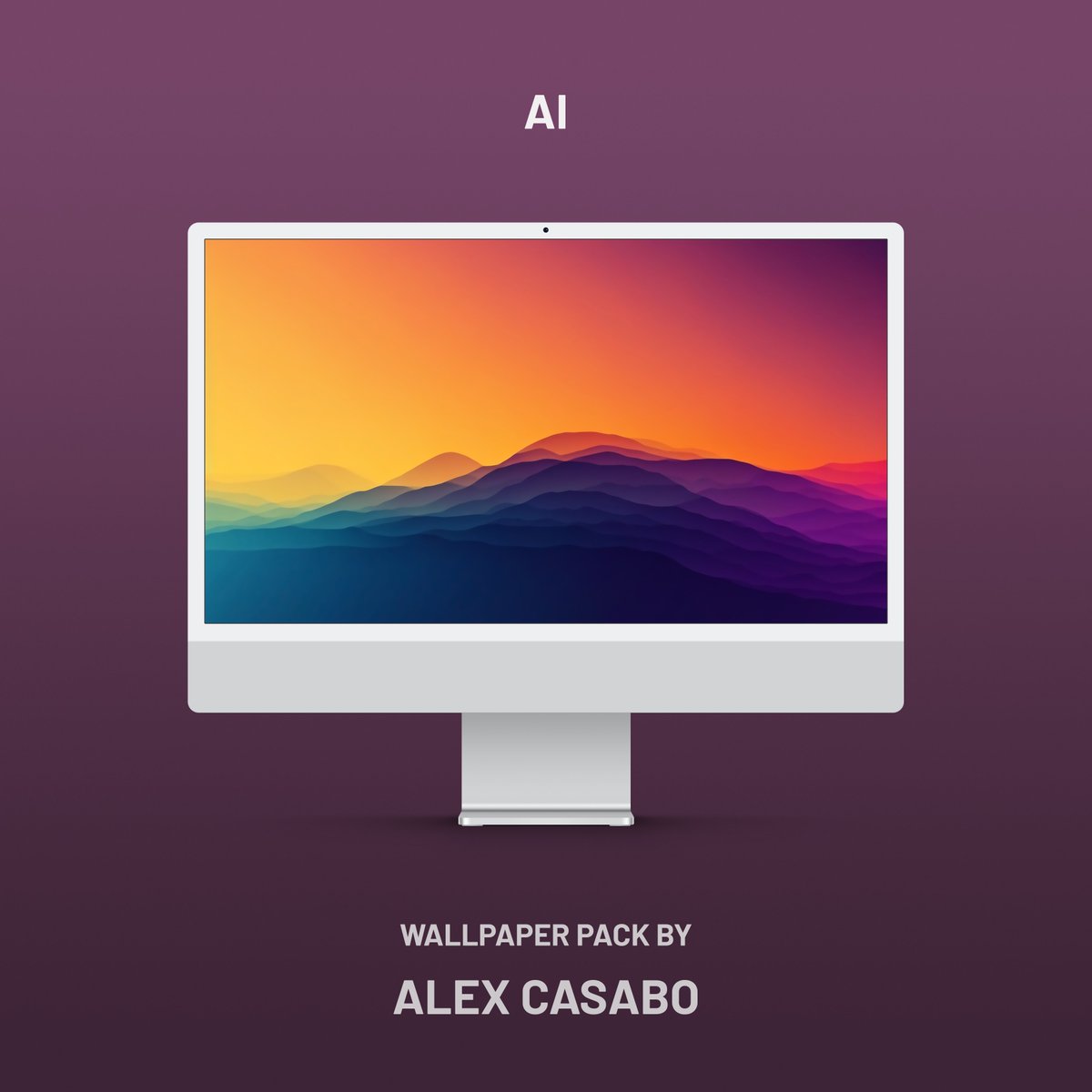 alexcasabo's tweet photo. Check out new work on my @Behance profile: "4K AI Wallpaper Pack" https://t.co/gkOaxzsYXn #ai #wallpaper #wallpaperpack #iphonewallpaper https://t.co/4tc1KtiFgj