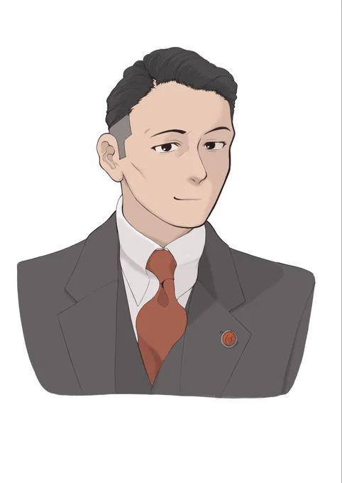 おばアサマのトレーナーを捏造してみた次第 