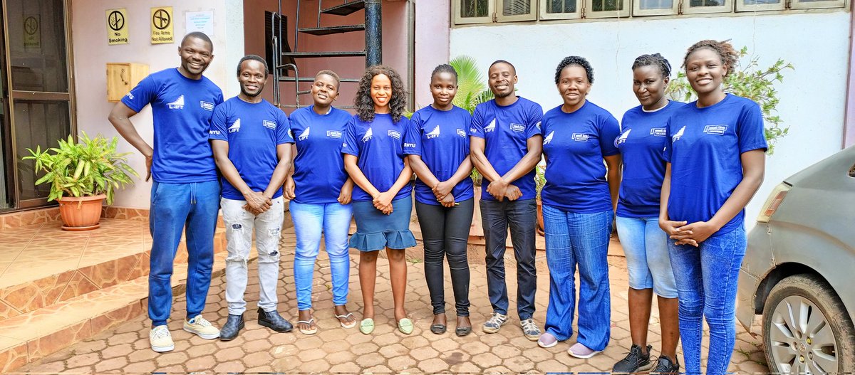 Did you know that in some part of the world (Uganda) a team of 17 Field Researchers are supporting women micro businesses in Kampala to track their business transactions as a way of improving their business outcomes? 
Thanks to <a href="/lift_bv/">L-IFT</a> <a href="/financialaccess/">Financial Access Initiative at NYU Wagner</a> <a href="/NYUWagner/">NYU Wagner</a> <a href="/CareerUganda/">Career Path Uganda</a>