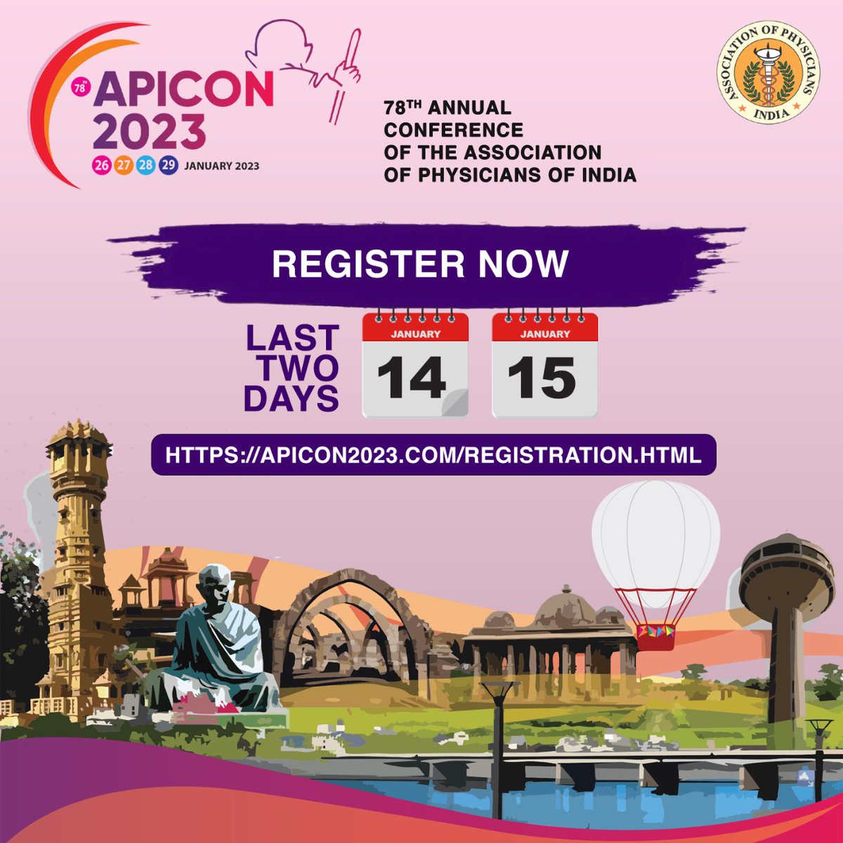 APICON 2023 tweet media