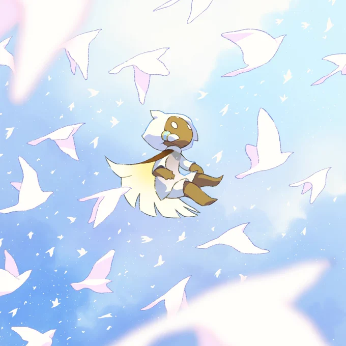 AURORAの季節#thatskygame #sky星を紡ぐこどもたち 