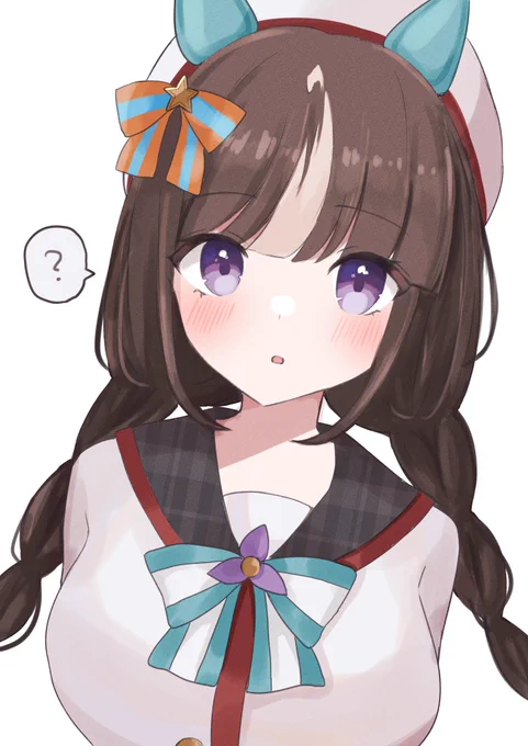 タルマエちゃんかわいいね#ウマ娘 #ホッコータルマエ 