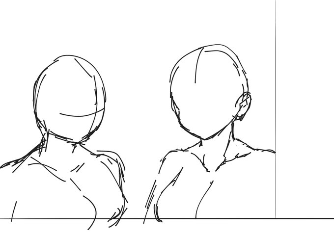 skeb描いてる～
誰描いてるかはお楽しみだぜ 