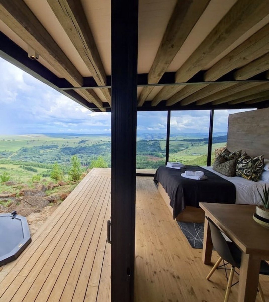 📍#Mpumalanga #Dullstroom EagleView - Stunner 🔥🔥🔥No caption required! First available weekend is Sep 16th (as of today) subject to availability. T&C Apply Email: info@travelelegancesa.co.za Link in Bio 📍 #Travel #VisitSouthAfrica