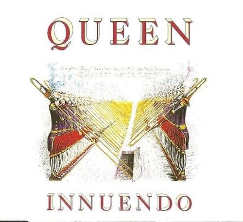 QueenPortugal_'s tweet photo. 🗓 14/01/1991
💿 #Queen | #Innuendo

Innuendo tornava-se no single mais longo da banda desde Bohemian Rhapsody, e o primeiro do álbum homónimo a ser editado. 

Um tema épico, que cobre diversos estilos musicais – uma marca intrínseca dos Queen.

#QueenPortugal https://t.co/8OEcsu40N1