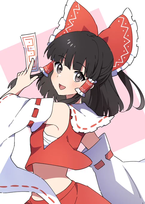 霊夢さん#東方project 