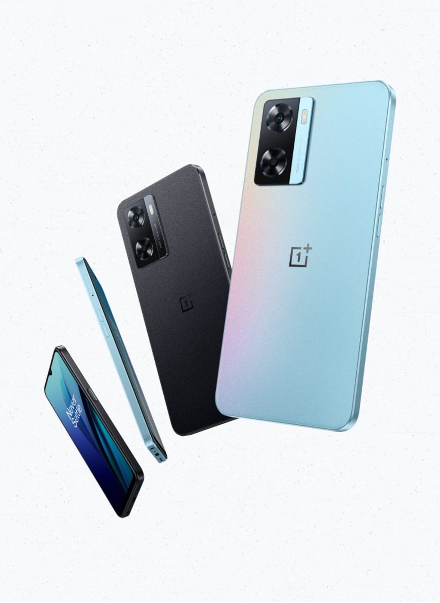 mobiledevicesPK's tweet photo. OnePlus Nord N20 SE
33W SUPERVOOC, 5,000mAh Battery, Premium Design, 50MP AI Dual Camera, OxygenOS 12.11
https://t.co/etXaEvKw0G
Dual Stereo Speakers
6.56'' Color-Rich Display
Price: PKR 34,000

#OnePlus #OnePlusNordN20SE #OnePlusMobiles #MobileDevicesComPk https://t.co/rAxCCGcxpi
