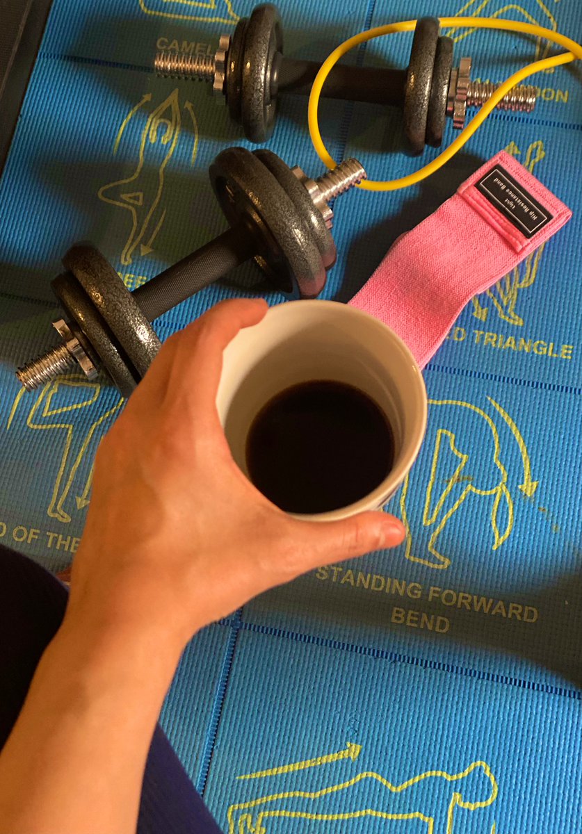 Full body + cardio 🤝