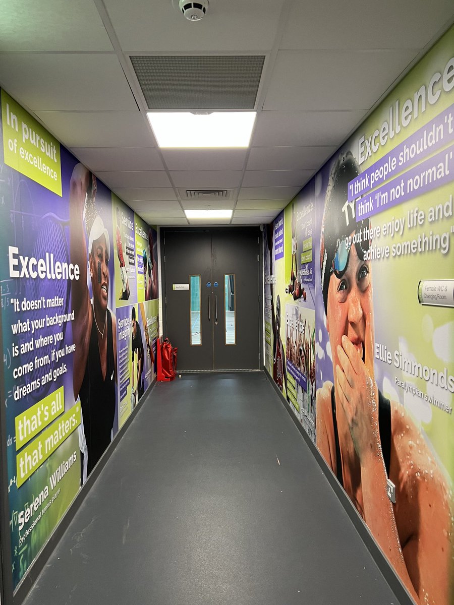 MissEThomas_11's tweet photo. Before vs After in our PE Department🤩 Bringing learning to life! @PAHS_PACT @thePA_CT https://t.co/fcDQS0aIf7