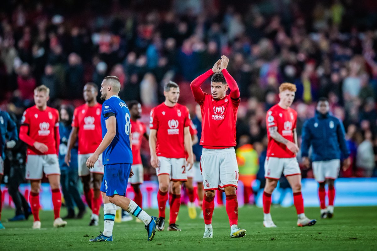 UNRefugeesUK's tweet photo. Come on, Reds!  

Good luck to @NFFC today as they take on Leicester City at the City Ground with the UK for UNHCR logo front and centre of their kits 👏  

Tune in at 3pm 📺 https://t.co/MIPEOWYLuL