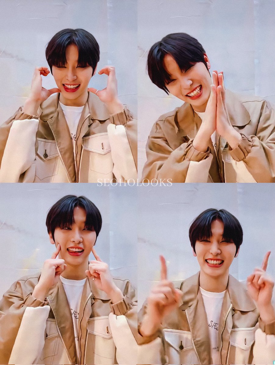 SEOHOLOOKS's tweet photo. He's so cute 😭

#서호 #SEOHO #ONEUS https://t.co/89YT79lUzf