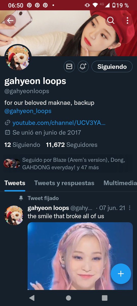 DongieJinArg's tweet photo. @gahyeonIoops @9ucci_kitten Thanks so much!! ❤️

REASON OUT NOW🦋

'Reason' #REASON by #Dreamcatcher 
@hf_dreamcatcher is my choice for Billboard Hot Trending Songs

#6YearsInADream
#꿈둥이들_6주년_축하해
#HAPPY_DREAMCATCHER_DAY https://t.co/rb5rivy3T2