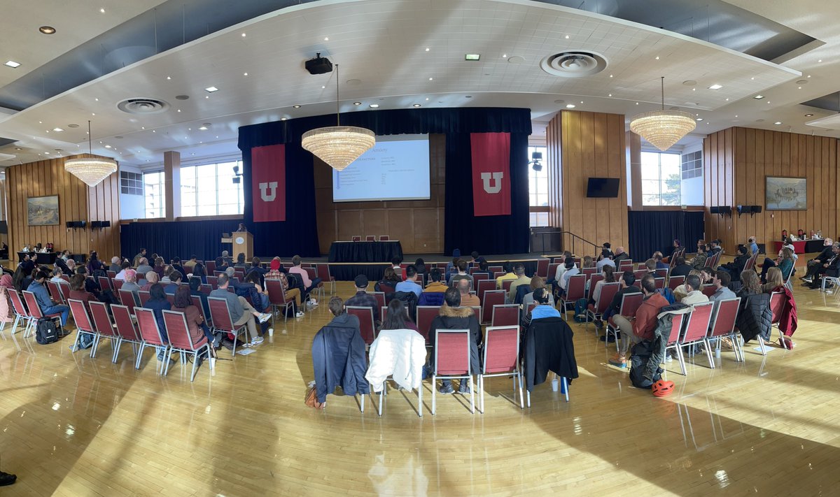 Vivek Gupta (@keviv9) on Twitter photo The Utah Data Science Day 2023 was a fun. <a href="/UUDataScience/">UU Data Science</a>, <a href="/uusci/">Scientific Computing and Imaging Institute</a> , @UtahSoC , <a href="/UtahDataSciHub/">One Utah Data Science Hub</a>, <a href="/UtahCoE/">John and Marcia Price College of Engineering</a> , <a href="/UUtah/">University of Utah</a>. Some images from the event: shorturl.at/dpsW5. The Utah Data Science Day 2023 was a fun. <a href="/UUDataScience/">UU Data Science</a>, <a href="/uusci/">Scientific Computing and Imaging Institute</a> , @UtahSoC , <a href="/UtahDataSciHub/">One Utah Data Science Hub</a>, <a href="/UtahCoE/">John and Marcia Price College of Engineering</a> , <a href="/UUtah/">University of Utah</a>. Some images from the event: shorturl.at/dpsW5.