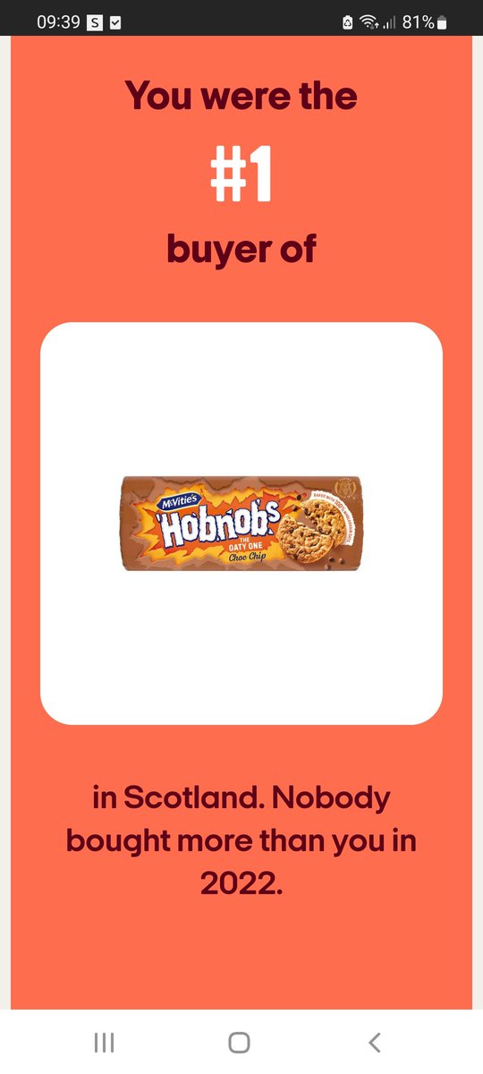 maggij8's tweet photo. @McVities I think I deserve an accolade for this amazing achievement 🤣🤣 https://t.co/HdqLE7yekq