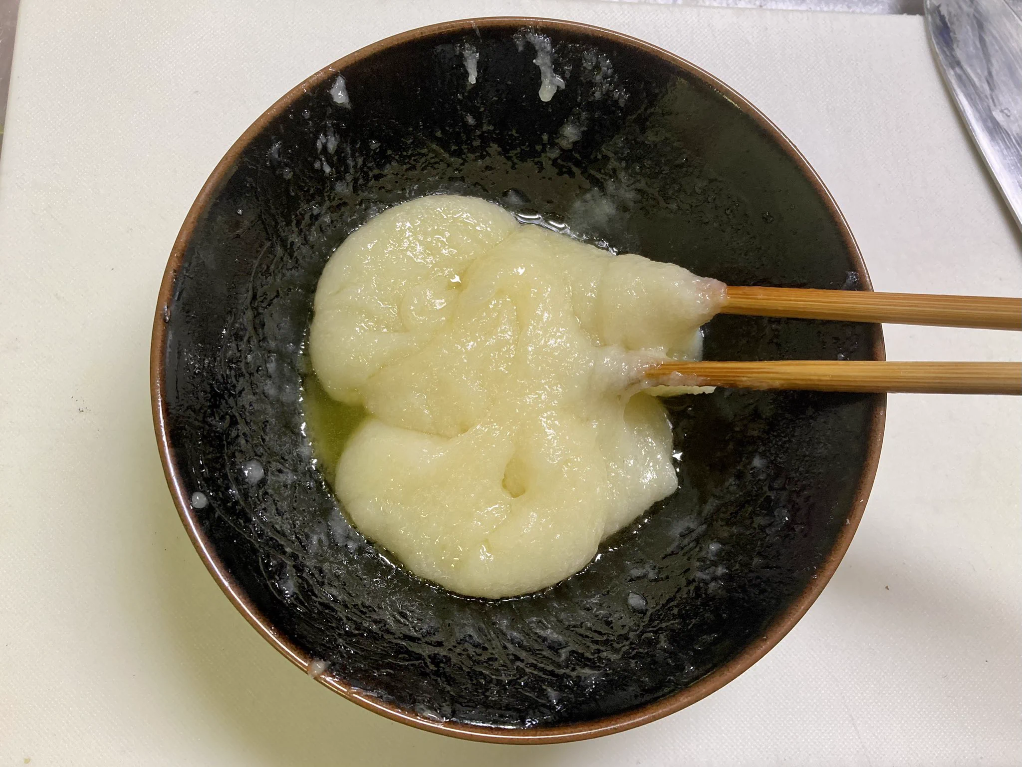 冷めても柔らかい！電子レンジで作る秋田名物『バター餅』が簡単で美味しい♪