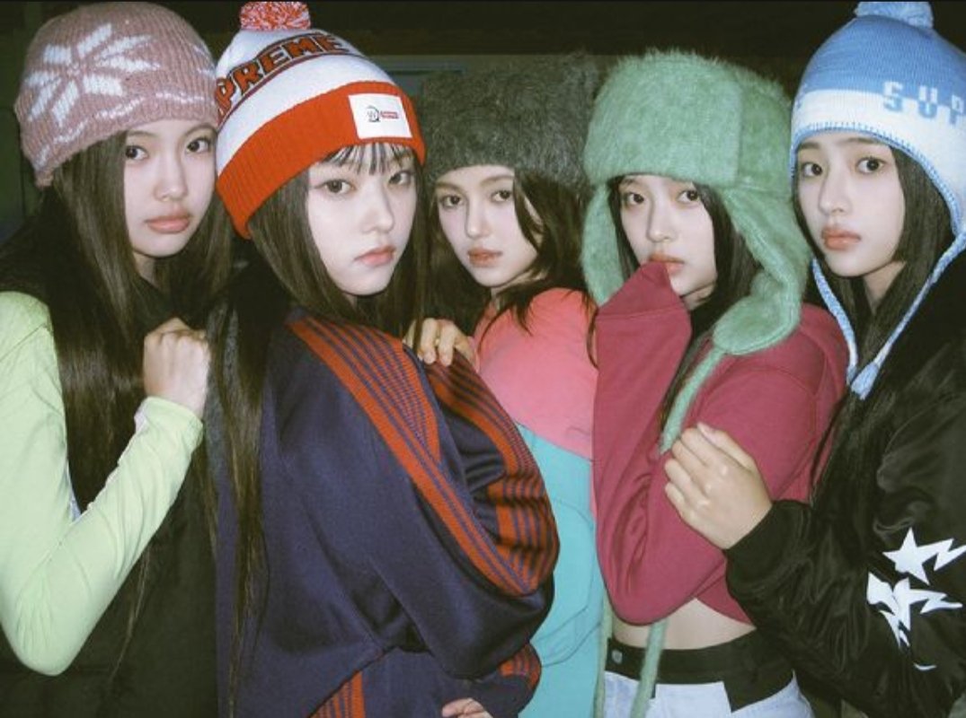 뉴진스, 英 오피셜 싱글 톱100 뚫었다…글로벌 인기 상승세

vodo.kr/XqkP9HH