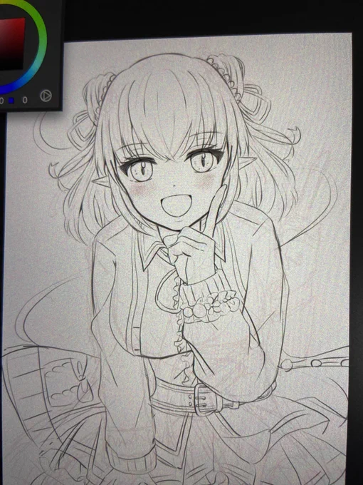 た、楽しい…😭✨✨ 