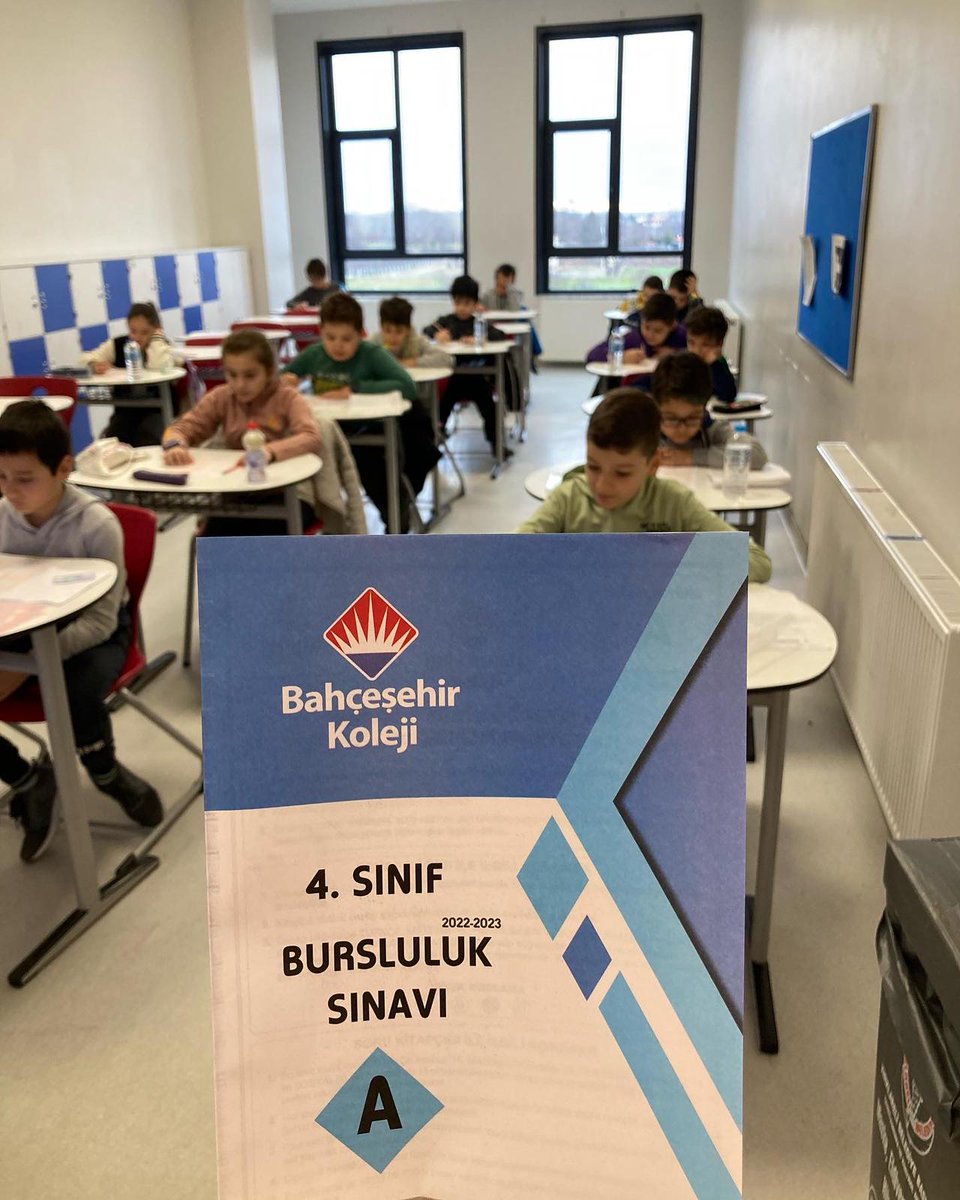 BK_Kirklareli's tweet photo. 4.sınıflarımıza gerçekleştirdiğimiz, Okula Kabul Sınavımız yoğun katılımla tamamlandı. Adaylarımıza göstermiş oldukları ilgi için teşekkür ederiz.
❤️💙

#bahçeşehirkoleji
#tercihingeleceğinolsun https://t.co/9CCodjmHML