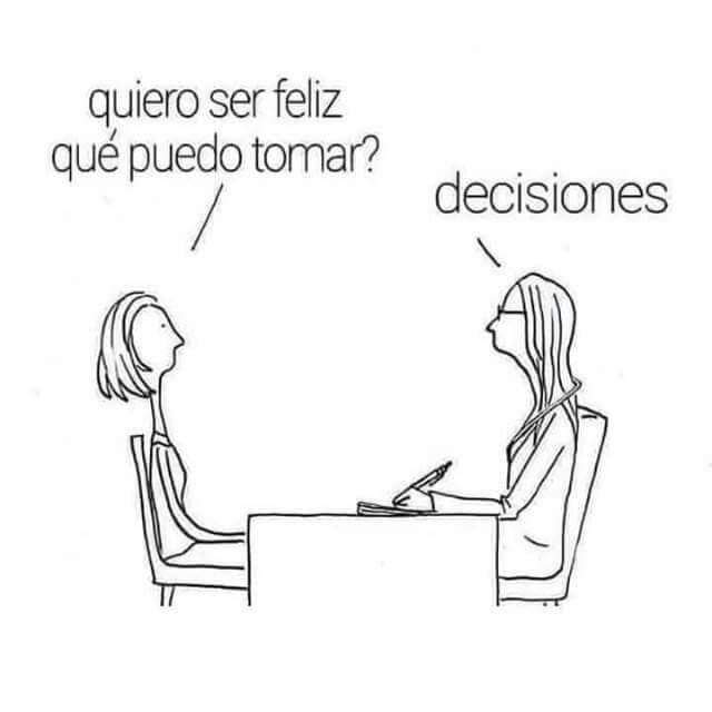 JenniferRuizGal's tweet photo. #Takedecisions #FelizSabado #hapiness https://t.co/u0pPIY6VDZ
