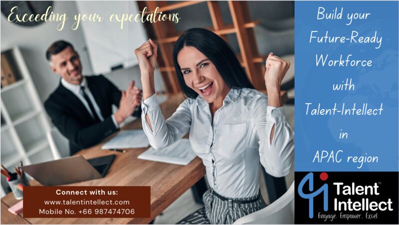 TalentIntellec's tweet photo. Contact Talent Intellect today to help design and implement your talent outsourcing strategy in the APAC region.
Follow us:
https://t.co/yM8Q4InUMP
#business #future #talentoutsourcing #businessoutsourcing #employerofrecord #eorpartner #peo #recession2023 #strategy #talent https://t.co/BHS4u6IJZb