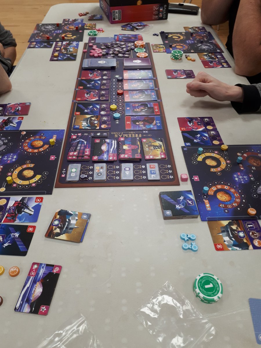 PartiesCiviles's tweet photo. ...Et Galileo Project, Brass historique, Twilight Struggle. https://t.co/dumhFyIsKs