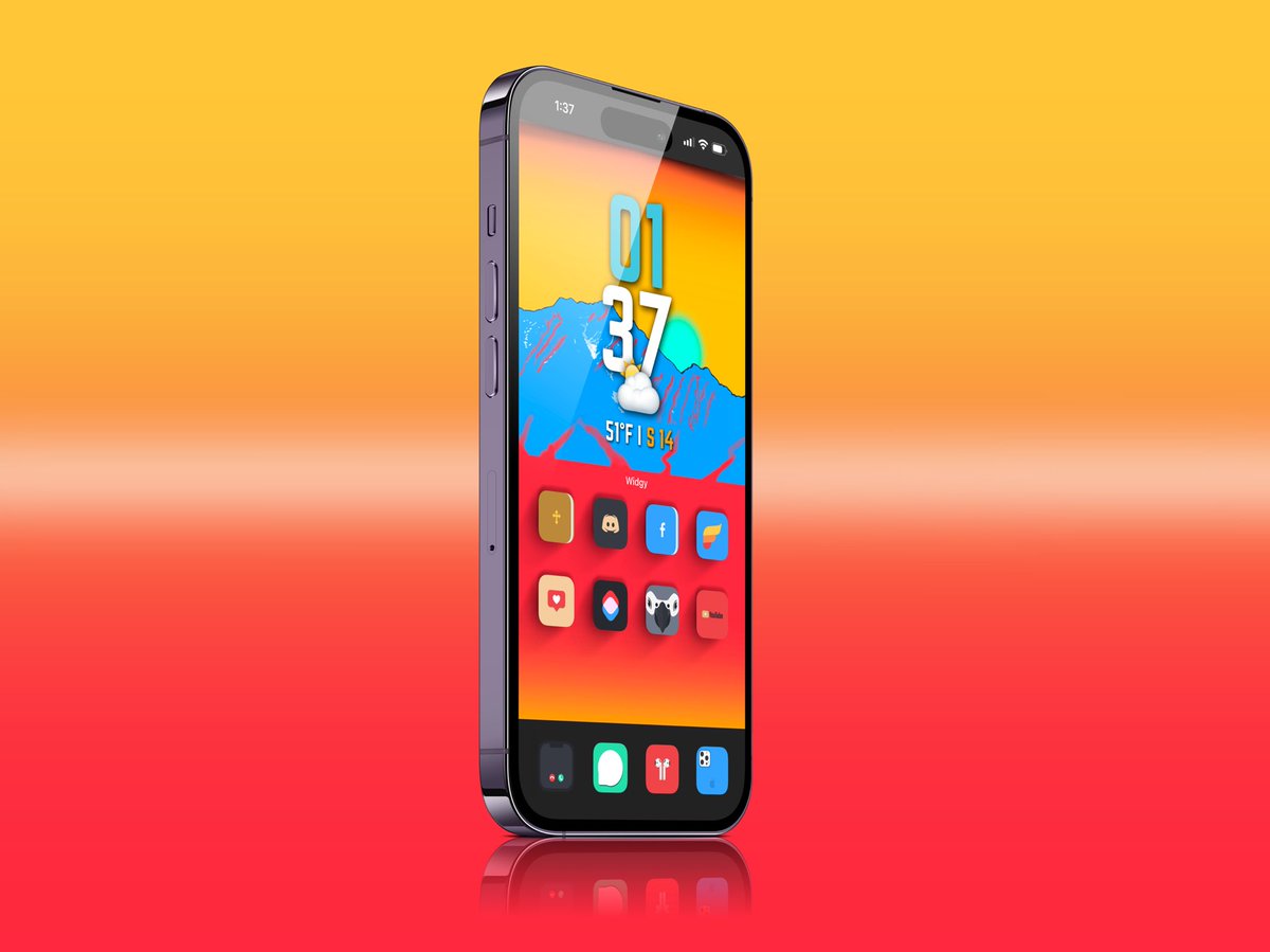 maisonpulaski's tweet image. Saturday Set Up
#NuNu #icons by @MaeloArt 
Wallpaper @maisonpulaski 
Widgy by @TeboulDavid1 
Clear widget @ClearSpaces_ 
Mock-up @screenshot_pro 
Shadows by #homescreencreator 

drive.google.com/file/d/17QeKMC…