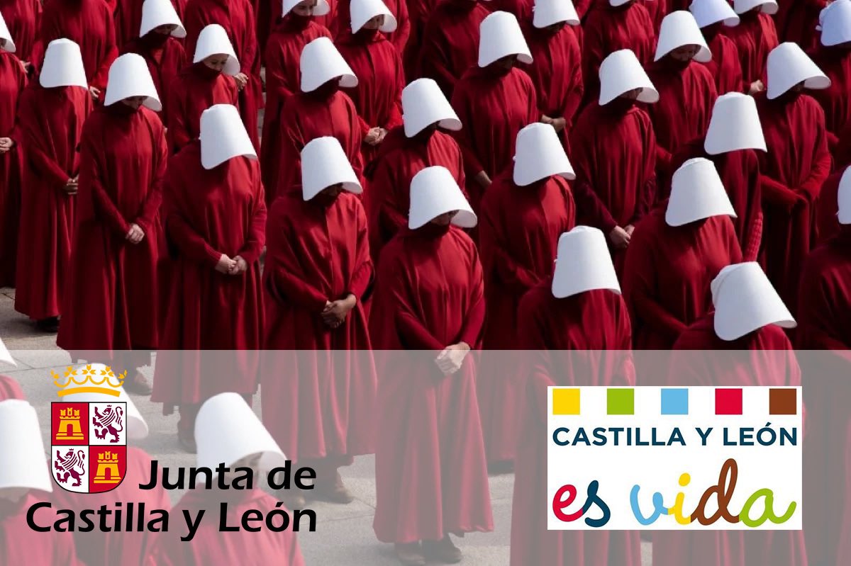 juanggflecos's tweet photo. Castilla y León es vida, pro vida https://t.co/JAxycm54bB