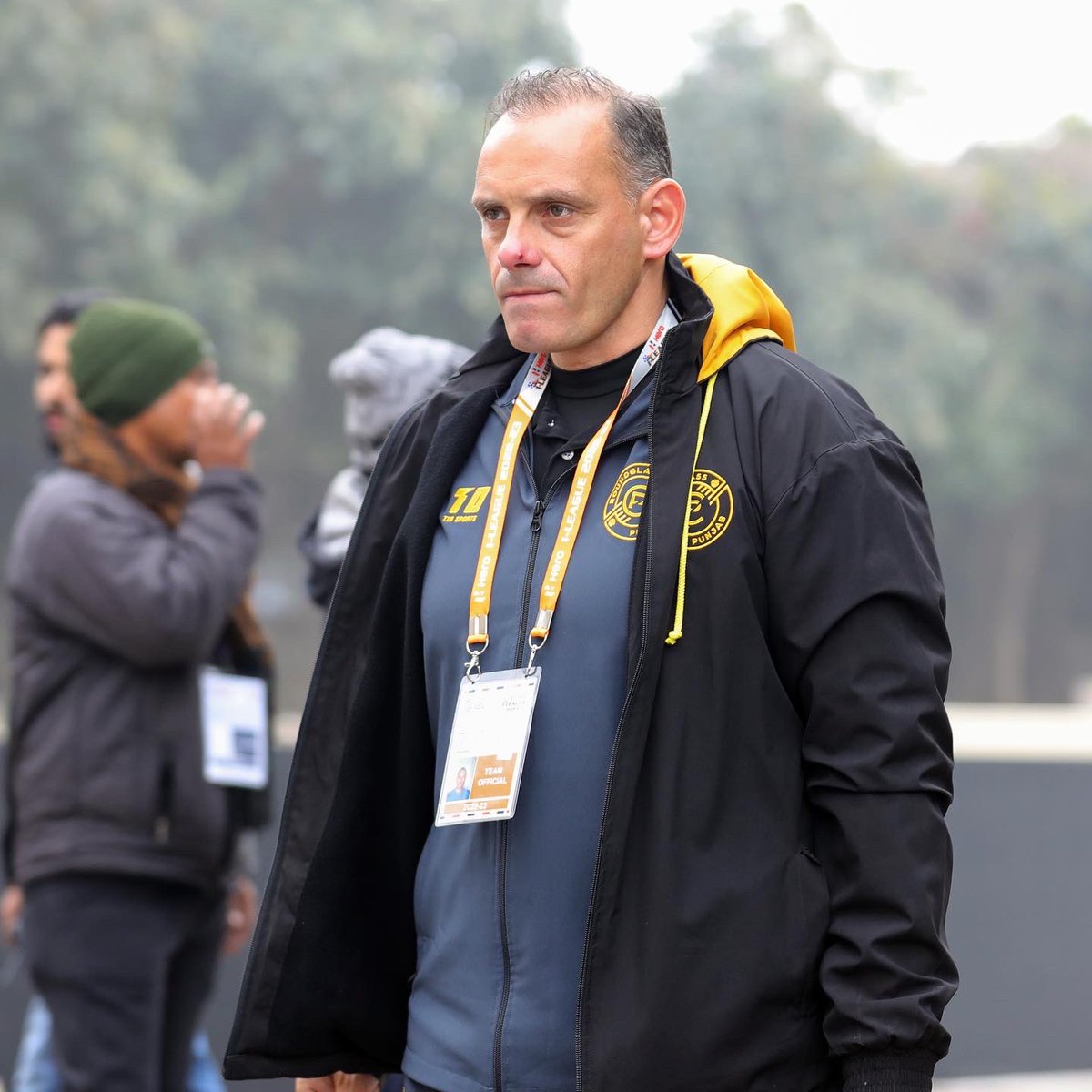 RGPunjabFC's tweet photo. ๐Touchdown @ Tau Devi Lal Stadium
#RGPFC #PunjabDaJosh #RGPKEN #HeroILeague #ILeague #IndianFootball https://t.co/OkIFS82COg