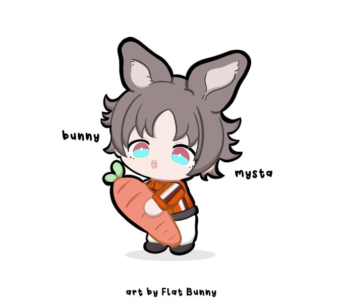 Flat Bunny 🐰🌸 (flatbunnyprints) さんのイラスト・マンガ作品まとめ (22 件) Twoucan