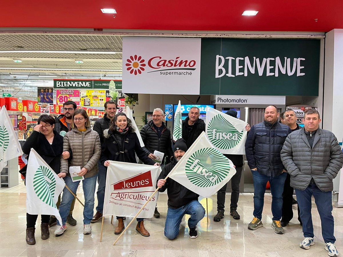 FDSEA de Vaucluse tweet media