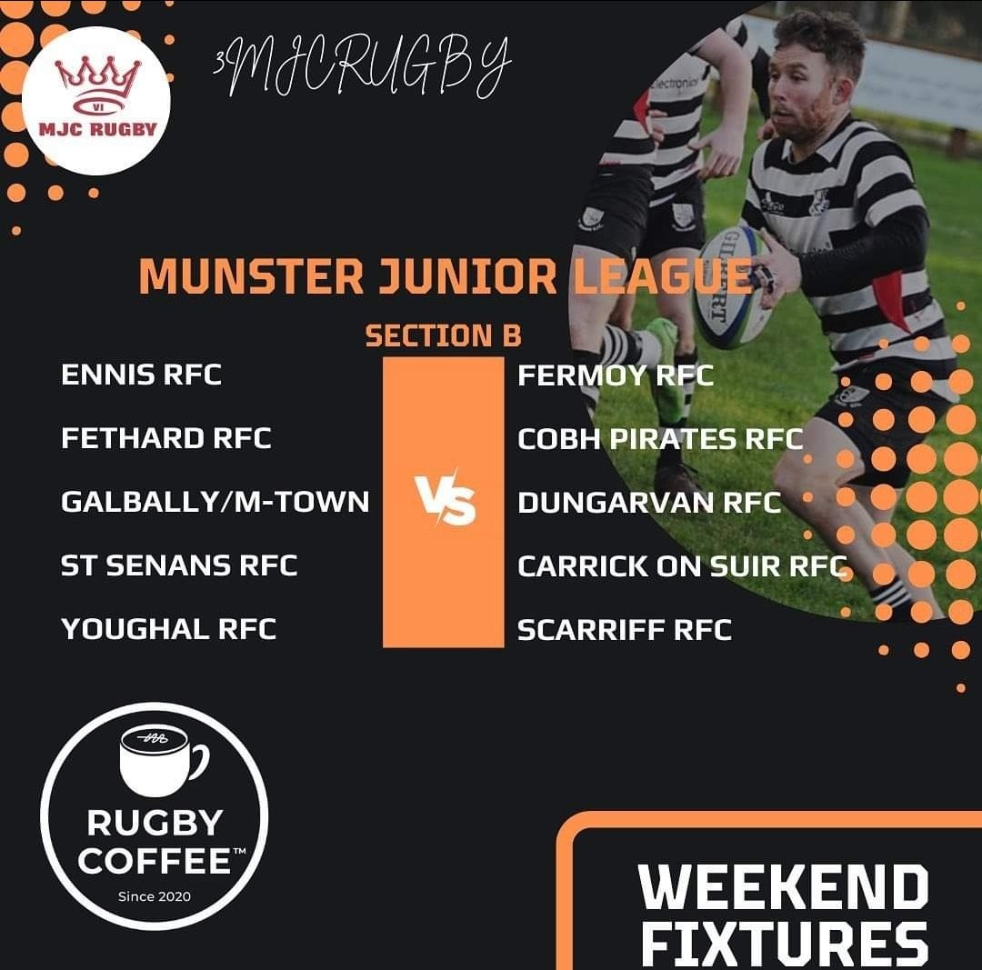 Scariff RFC tweet media