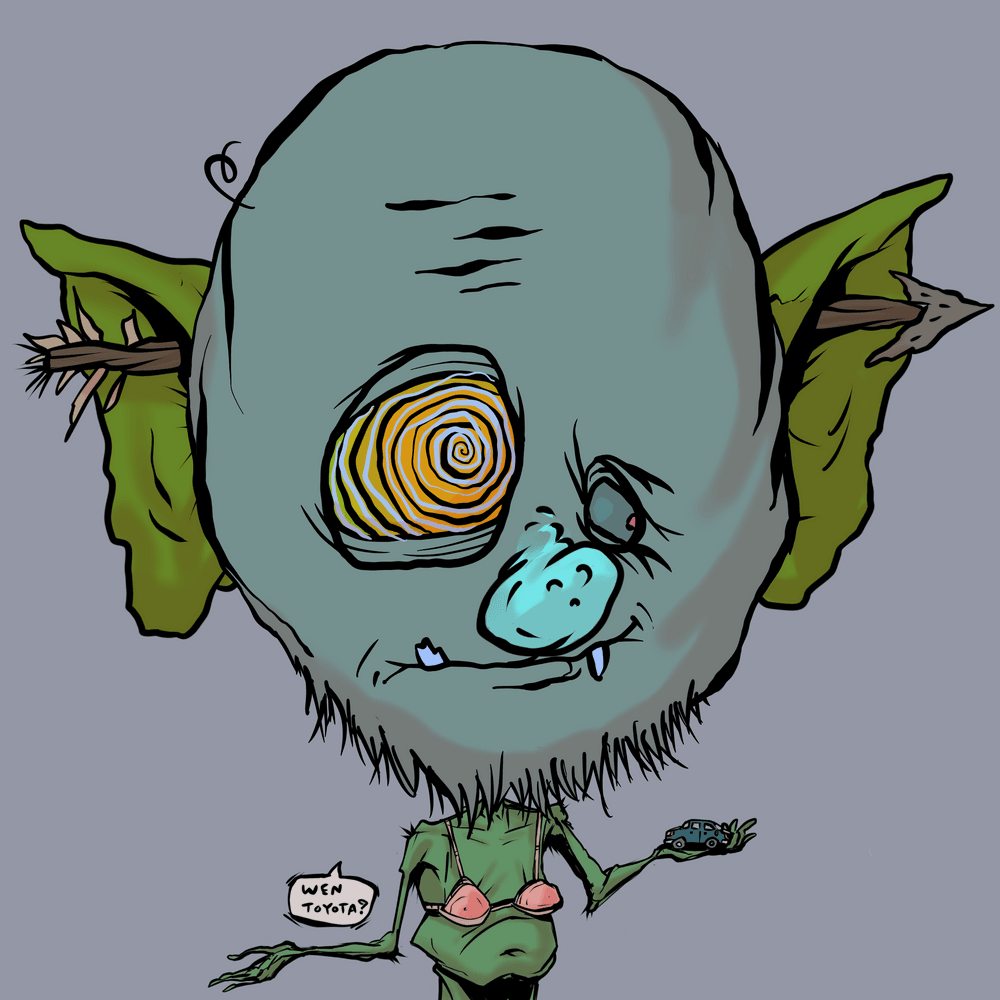 triplefried's tweet photo. Deconstruct #84 has been created for 
@autom8ed_eth and their Gobbo #9748!

DM me if you would like me to deconstruct yours!

#goblintown
@goblintown https://t.co/OnioHyhVfF